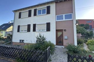 Haus mieten in Brunnenstraße 10, 89542 Herbrechtingen, Großzügiges Einfamilienhaus mit zwei Wohneinheiten und Garten in Herbrechtingen