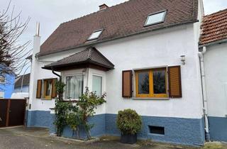 Haus mieten in 67454 Haßloch, Schönes Einfamilienhaus mit Kaminofen, vier Zimmern und EBK, Haßloch, Rennbahnstraße