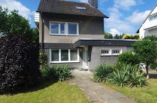 Haus mieten in 44869 Höntrop, Wohnen mit Charakter: Großzügiges Einfamilienhaus in Bochum-Höntrop