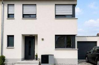 Haus mieten in 68789 St. Leon-Rot, Moderne Doppelhaushälfte (Baujahr 2021) mit 15 kWp PV-Anlage, Wärmepumpe und Top-Lage Nahe St. Leone