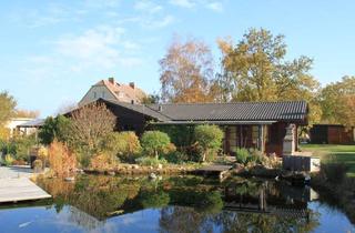 Haus mieten in Mühlenweg 12, 39343 Nordgermersleben, Wohnen ruhig, naturnah, idyllisch