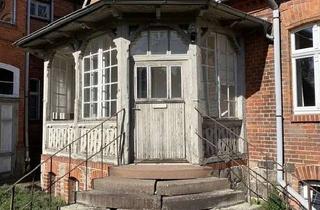 Gewerbeimmobilie kaufen in 39638 Jävenitz, Ehemalige Försterei, tolles Landhaus+Stallungen+Wirtschaftsflächen, Teilbar viele Möglichkeiten