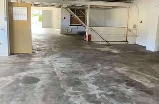 Gewerbeimmobilie mieten in 74629 Pfedelbach, Lagerhalle mit ca. 220 m² Nutzfläche, Garage und 2 Stellplätzen in Pfedelbach