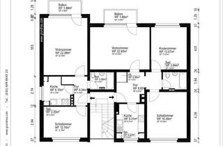 Anlageobjekt in 45894 Buer, Provisionsfrei!!! MFH BUER-MITTE 7WE & 1GARAGE 1975