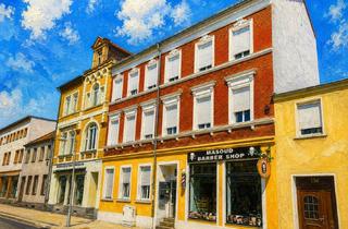 Anlageobjekt in Hauptstr. 137, 06862 Roßlau, Faktor 11,6! Mehrfamilienhaus+ EFH zentrale Lage von Dessau-Roßlau – stabile Kapitalanlage - 5 WE