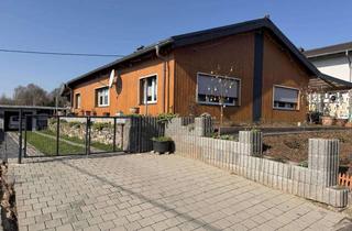 Anlageobjekt in 66333 Völklingen, Renovierter Bungalow in Völklingen Lauterbach - Stein auf Stein gebaut