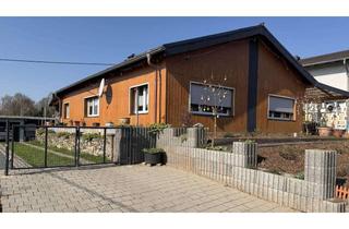 Anlageobjekt in 66333 Völklingen, Renovierter Bungalow in Völklingen Lauterbach - Stein auf Stein gebaut