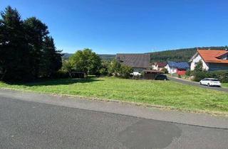 Grundstück zu kaufen in Alteburgstraße 16, 63599 Biebergemünd, Wirtheim, Baugrundstück in ruhiger Lage – 622 m²