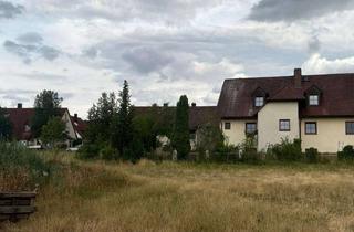 Grundstück zu kaufen in Schafhofstr. 32, 90556 Cadolzburg, Provisionsfrei - 505qm Baugrundstück in top Lage in Cadolzburg - Schafhofstr. 32