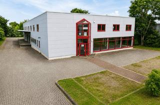 Büro zu mieten in Rudolf-Diesel-Straße, 19061 Wüstmark, Flexible Gewerbefläche in Schwerin Süd – Verkauf, Büro, Lager, Ausstellung & Logistik