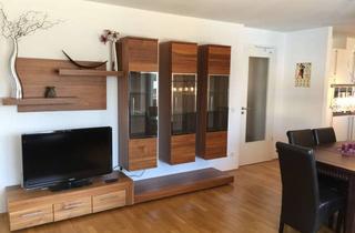 Immobilie mieten in Zwergerstraße 11, 85579 Neubiberg, Voll ausgestattete 3 Zimmer Wohnung mit Loggia