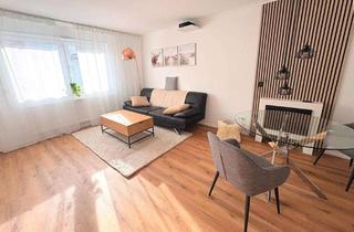 Immobilie mieten in 68766 Hockenheim, Moderne 3,5-Zimmer-Maisonette möbliert mit Heimkino, Wallbox & Klimaanlage