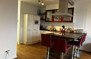 Immobilie mieten in Bergmannstraße 17, 50354 Hürth, Ideal für Wochenendpendler. Neuwertige möblierte 2-Zimmer-Wohnung mit Balkon in Hürth