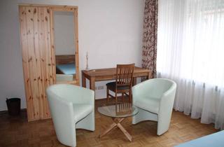 Immobilie mieten in 63450 Hanau, ab August: möbliertes 1-Zimmerapartment im Stadtzentrum