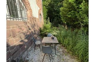 Immobilie mieten in Klingenteichstraße 19, 69117 Altstadt, Stilvolle Altbauwohnung mit Parkplatz und Garten für mindestens 4 Monate