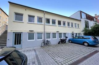 Lager mieten in 70176 West, Lager- / Werkstattflächen mit Büro und Sozialräume in 70176 Stuttgart