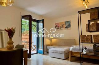 Wohnung mieten in Professor-Messerschmitt-Str. 17, 86159 Augsburg, 1-Zi.-Wohnung Univiertel Augsburg, TG-Stellplatz, Garten, möbliert, inkl. NK & Internet
