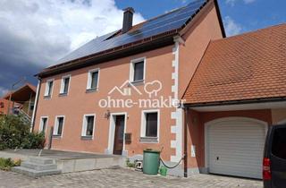 Einfamilienhaus kaufen in Dorfstr. 52, 91729 Haundorf, Rustikales Einfamilienhaus in Gräfensteinberg – Nähe Brombachsee – Privatverkauf