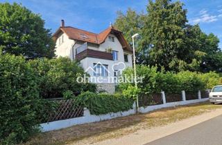 Wohnung kaufen in Schronfeld 41, 91054 Erlangen, Beste Lage Erlangens! EG Wohnung mit eigenem Garten in historischer 2 Familienvilla!