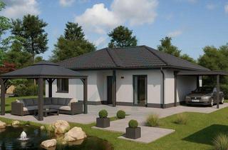 Villa kaufen in 07751 Rothenstein, Massiver Bungalow mit 120 m² Wohnfläche inkl. ca, 1.000 m² Grundstück in Rothenstein-Ölknitz.
