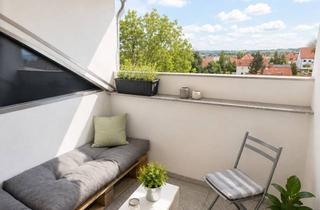 Wohnung mieten in 87437 Kempten, WG-geeignet! 5-Zimmer DG-Wohnung in Kempten Sankt Mang zu vermieten