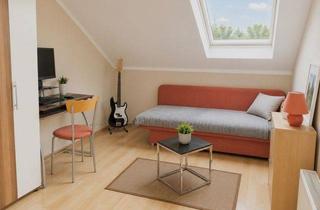 Wohnung mieten in 87437 Kempten, WG-geeignet! 5-Zimmer DG-Wohnung in Kempten Sankt Mang zu vermieten