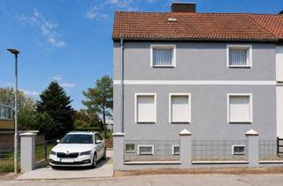 Haus mieten in 39288 Burg, Modernes Einfamilienhaus mit Terrasse, großem Garten und viel Stauraum – Erstbezug nach Kernsanierung