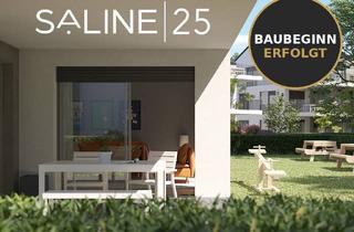 Wohnung kaufen in Salinenstraße 25, 61231 Bad Nauheim, Alternative zum Haus mit 100qm Gartenanteil!
