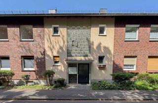 Wohnung kaufen in 50354 Hürth, Helle 3-Zimmer-Wohnung mit Balkon in ruhiger Lage von Hürth – bezugsfrei & vielseitig nutzbar