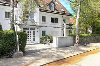 Wohnung kaufen in Am Stadtpark, 81243 Pasing-Obermenzing, Exklusive Gartenwohnung in Bestlage von München-Pasing - provisionsfrei