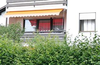 Wohnung kaufen in 83646 Bad Tölz, Geräumige 3-Zimmer-Wohnung mit großer Loggia