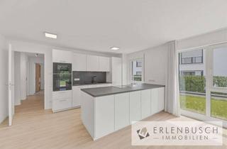Wohnung kaufen in 73635 Rudersberg, Neuwertige Erdgeschosswohnung mit Garten in Rudersberg