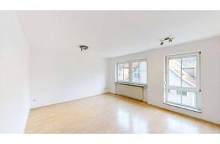 Wohnung kaufen in 88512 Mengen, WOLFANG SODENKAMP /// ETW mit EinzelGarage *PROVISIONSFREI