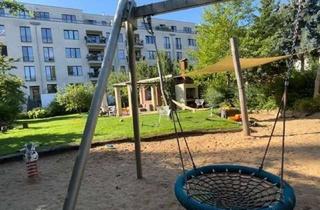 Wohnung kaufen in Am Schloßpark, 13156 Niederschönhausen, Familienfreundliche 5 Zi Whg am Schlosspark Pankow / grosser Gemeinschaftsgarten