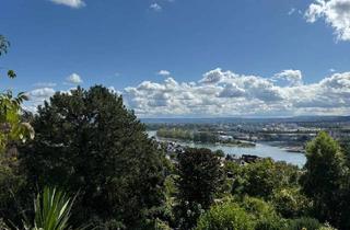 Wohnung kaufen in Rheinheldestraße 12, 56567 Neuwied, Traumhafte Terrassenwohnung mit Rheinblick & Naturpark vor der Tür