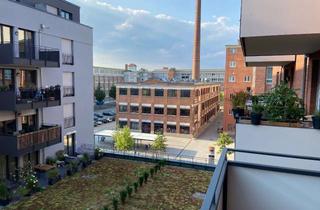 Wohnung kaufen in 70806 Kornwestheim, Kapitalanlage in Top-Lage – Moderne 3-Zimmer-Wohnung im beliebten Salamander-Areal