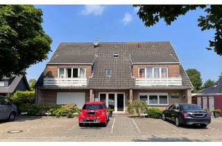 Wohnung kaufen in 26434 Wangerland, Hooksiel: Zwei auf einen Streich! Ferienapartment + separates Doppelzimmer/WC mit Wellnessbereich!