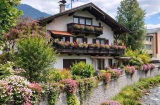 Wohnung kaufen in 82467 Garmisch-Partenkirchen, Sonniges Zuhause mit 2 Zimmern in Garmisch-Partenkirchen, auch als Zweitwohnsitz möglich