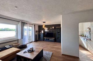 Wohnung kaufen in 63533 Mainhausen, Attraktive Eigentumswohnung mit Südbalkon und Blick ins Grüne