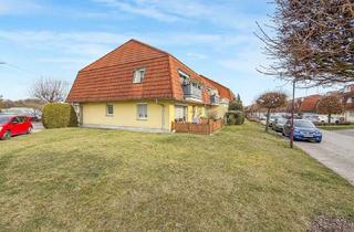 Wohnung kaufen in 04683 Belgershain, Familienglück auf zwei Ebenen: bezugsfreie 4-Zimmer-Maisonette mit Balkon in ruhiger & grüner Lage