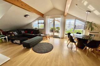 Wohnung kaufen in 71672 Marbach, Helle 5-Zimmer Wohnung mit grandioser Aussicht in bester Wohnlage von Marbach am Neckar