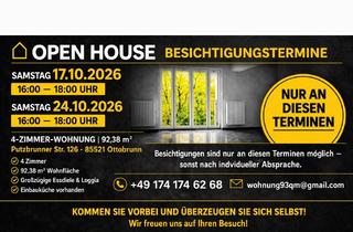 Wohnung kaufen in Putzbrunner Straße 126, 85521 Ottobrunn, Perfekt für Familien – 4‑Zimmer in Ottobrunn, provisionsfrei