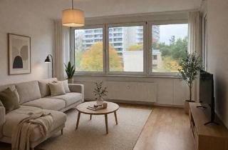Wohnung kaufen in 55126 Finthen, Mainz-Finthen: 3-Zimmer-Wohnung mit Balkon