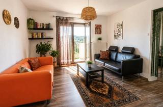 Wohnung kaufen in 94227 Zwiesel, 3-Zimmer-Eigentumswohnung mit Balkon, Garage und Gartenanteil in Zwiesel