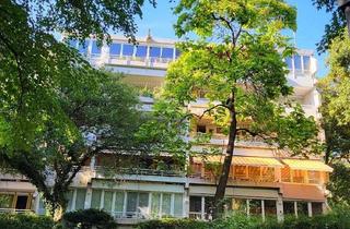 Wohnung kaufen in 68169 Neckarstadt, VON PRIVAT: Barrierefreie erdgeschossähnliche Wohnung im 1. OG mit Fahrstuhl und direktem Parkblick