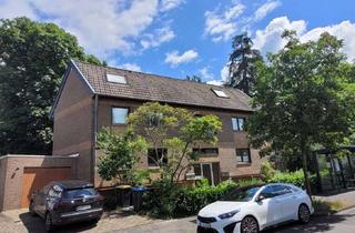Wohnung kaufen in 53227 Beuel, Wohnen mit Garten, Hobbyraum und viel Potenzial – großzügige Erdgeschosswohnung in Bonn-Küdinghoven