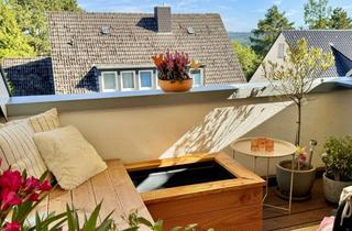 Wohnung kaufen in 45259 Heisingen, 4 Zimmer Maisonette-Wohnung in Essen-Heisingen, provisionsfrei