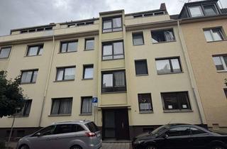 Wohnung kaufen in Grünstraße, 52428 Jülich, Jülich nahe Fußgängerzone, 3 Zimmer, Küche, Diele, Bad, Keller