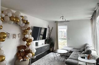 Wohnung mieten in 84478 Waldkraiburg, Zuhause mit drei Zimmern und durchdachtem Grundriss in Waldkraiburg