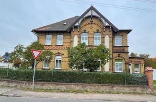 Wohnung mieten in Friedrich Ebert Straße, 06188 Landsberg, Charmante Wohnung in Stadtvilla in Landsberg (Saalekreis) – mit eigenem Eingang